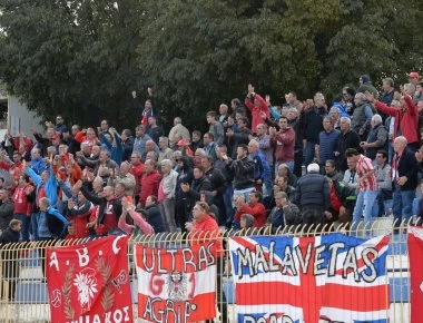 Βόλος: 19χρονος οπαδός τιμωρήθηκε να είναι στο τμήμα κάθε φορά που θα παίζει η ομάδα του!